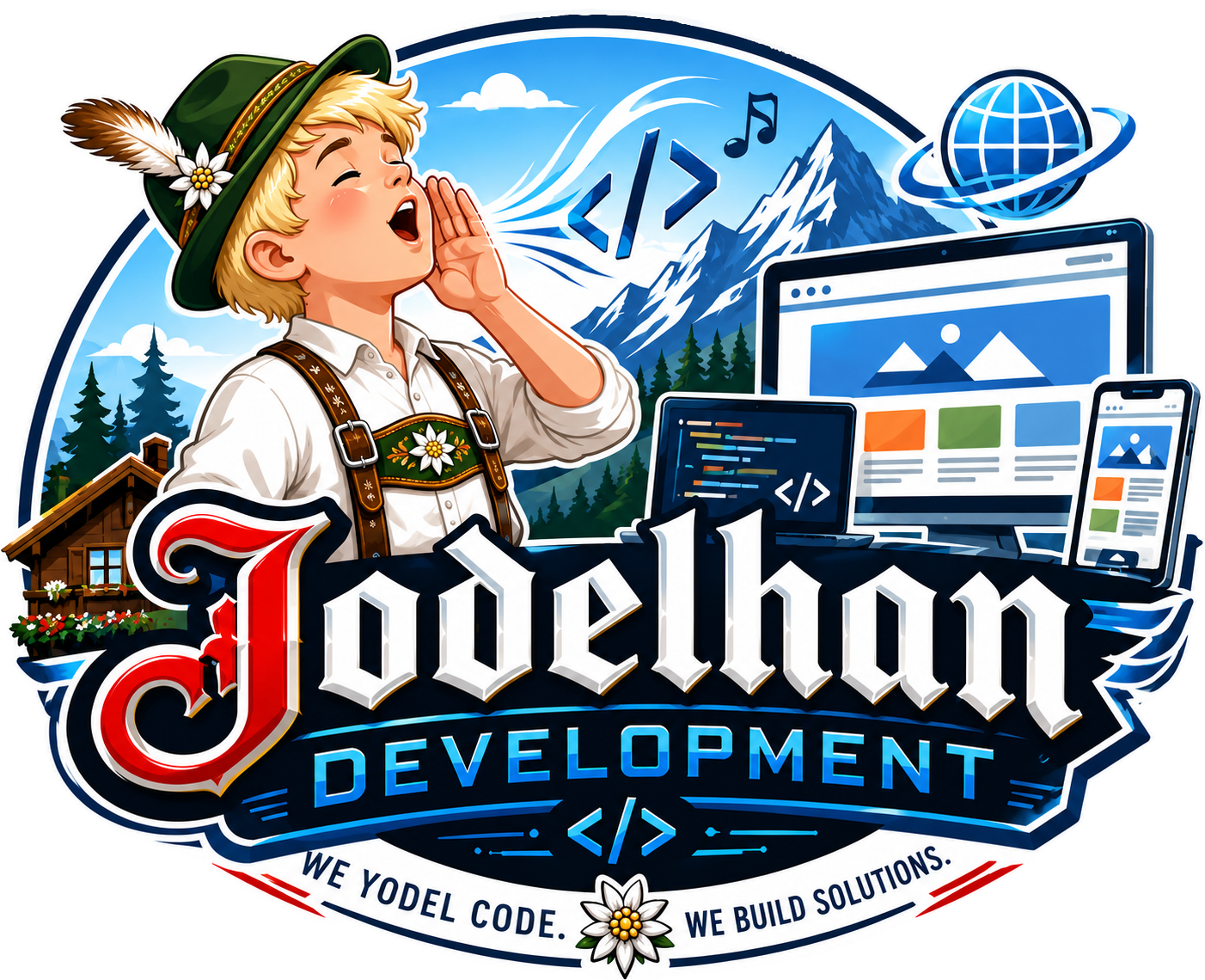 Jodelhan Development Logo